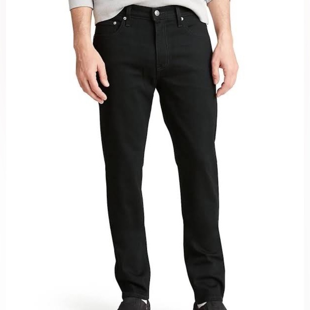 Mens’ Black Denizen from Levi’s 216 | Skinny Fit